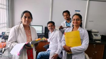 Scientists from Chhattisgarh created the country's first biomarker kit