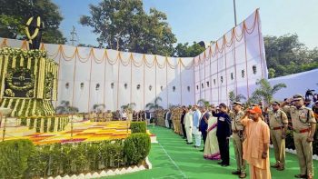 4 lakh UP police personnel received Diwali gift