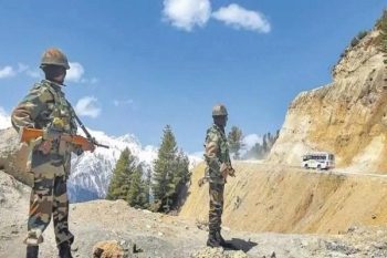 After Ladakh, patrolling will also start in Yangtse of Arunachal Pradesh