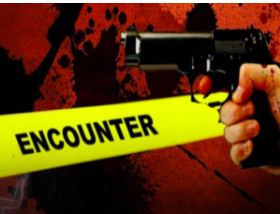 Another encounter in UP, a criminal with a bounty of Rs 1.5 lakh killed