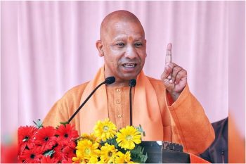 CM Yogi took a dig at Rahul's statement of 'khatakhat-khatakhat'