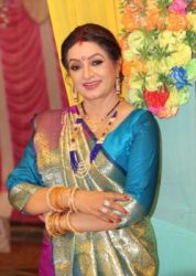 Comeback of actress Upasana Singh.......!