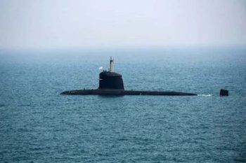 Defense Minister launched the fourth nuclear submarine