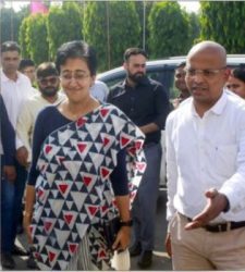 Delhi Chief Minister Atishi is shifting to CM residence