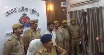 False conspiracy of kidnapping of youth A strange case in Jaunpur