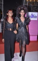 Fashion designer Samiksha Sharma's fashion show 'The Seven Sins of Everyday Life' concluded