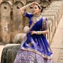 Fashion icon Komal Pandey will introduce you to the Palace of India...Trailer of the digital show released...!