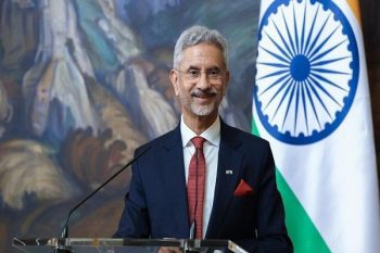 I am going to Islamabad for the SCO meeting Jaishankar