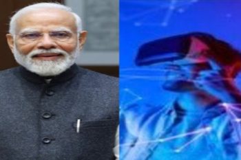 India is on the path of making a new revolution in the world of animation PM Modi