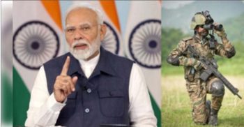 Infantry Day PM Modi salutes the courage and bravery of soldiers