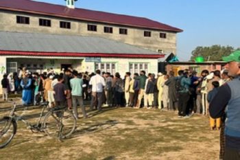 Jammu and Kashmir Assembly elections Voting begins for last 40 seats