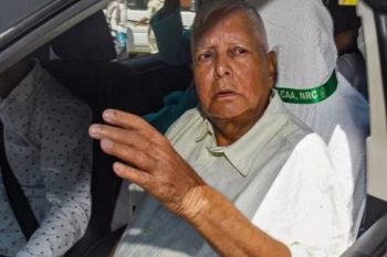 Lalu, Tejashwi and Tej Pratap Yadav got bail