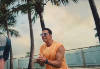 Lets start the journey of fitness-Akshay Kumar