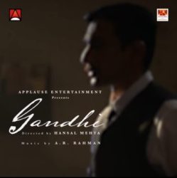 Music composer AR Rahman roped in for Applause Entertainment's series 'Gandhi'