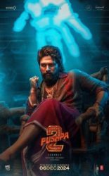 New glimpse of Allu Arjun from Pushpa The Rule is out