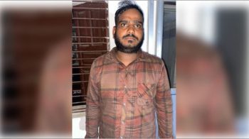 Noida STF arrested the accused of Amethi murder case from Jewar toll