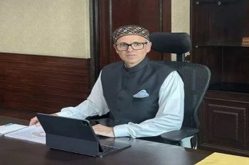 Omar Abdullah distributed portfolios among ministers