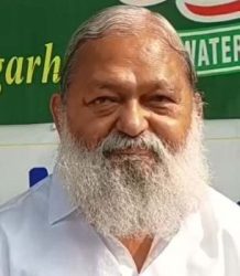 Only BJP will win the Maharashtra elections Anil Vij