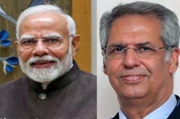 PM Modi spoke to Noel Tata on the demise of Ratan Tata