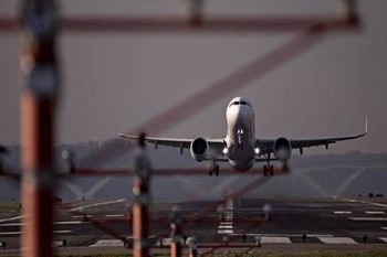 Plane's tyre burst during landing on Chennai runway