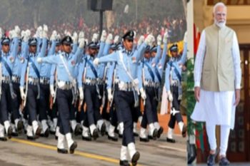 Prime Minister Modi and many leaders congratulated the air warriors on Air Force Day