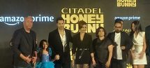 Prime Video releases the trailer of spy thriller 'Citadel Honey Bunny'