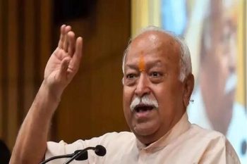 RSS chief Mohan Bhagwat's message to Hindus