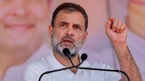 Rahul Gandhi spoke on the murder of Baba Siddiqui