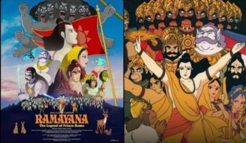 'Ramayana The Legend of Prince Rama' will release on October 18