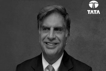 Ratan Tata established everything from salt to ships!Tata in every home