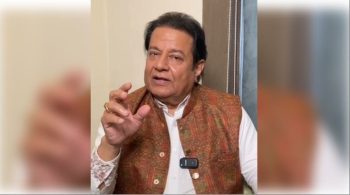 Salman Khan should apologize to the Bishnoi community-Anup Jalota