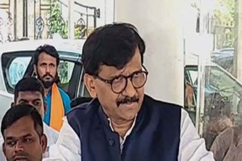 Sanjay Raut said what will Yogi Adityanath do by coming to Maharashtra