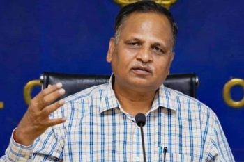 Satyendra Jain gets bail in money laundering case