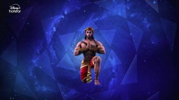 The fifth season of The Legend of Hanuman announced