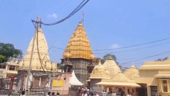 Threat of bombing Ujjain's Mahakal temple