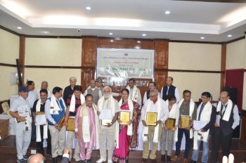 Accredited Journalists Association celebrated National Press Day