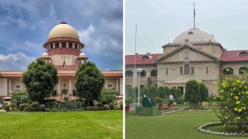 Bomb threat to Supreme Court-Allahabad High Court