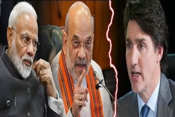 Canada made a mistake by taking Amit Shah's name