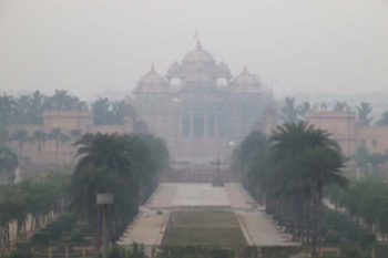 Delhi-NCR's air quality remains in poor category