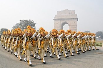 Doors opened for women in CISF too....