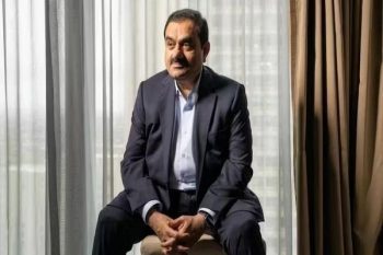 Gautam Adani is in the news again, big allegation made in America