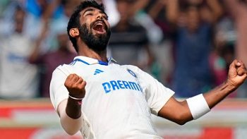 India won the Perth Test by 295 runs, Jasprit Bumrah became the player of the match