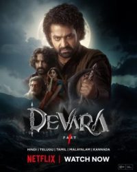 Junior NTR's Devra hits the OTT platform Netflix