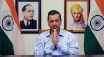 Kejriwal appealed to his workers to get involved in the elections