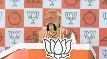 No power in the world can bring back Article 370 in Kashmir PM Modi