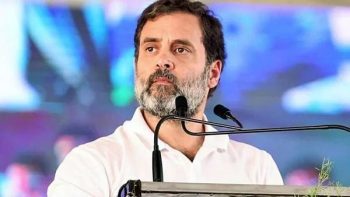 Pune court sent summons to Rahul Gandhi for contempt of Veer Savarkar