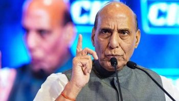 Rajnath Singh said in Jharkhand JMM means to make the most of it