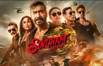 'Singham Again' has become the highest grossing film in the history of Indian cinema.