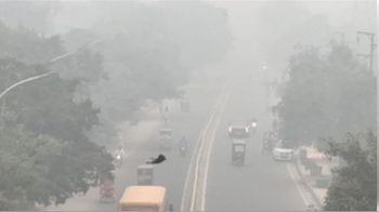 Smog engulfs NCR, mercury drops