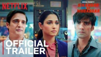 The trailer of Tamannaah Bhatia's Sikandar Ka Muqaddar is released